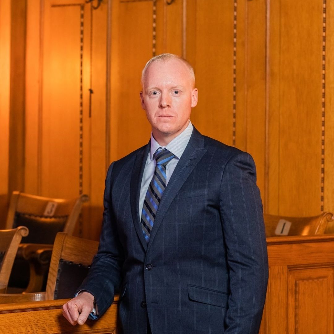 Josh Lindley criminal defense lawyer