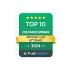 James Newby - Top 10 Criminal Attorneys COS best criminal defense lawyer colorado springs