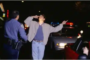 James keep dui evidence out of court - field sobriety tests
