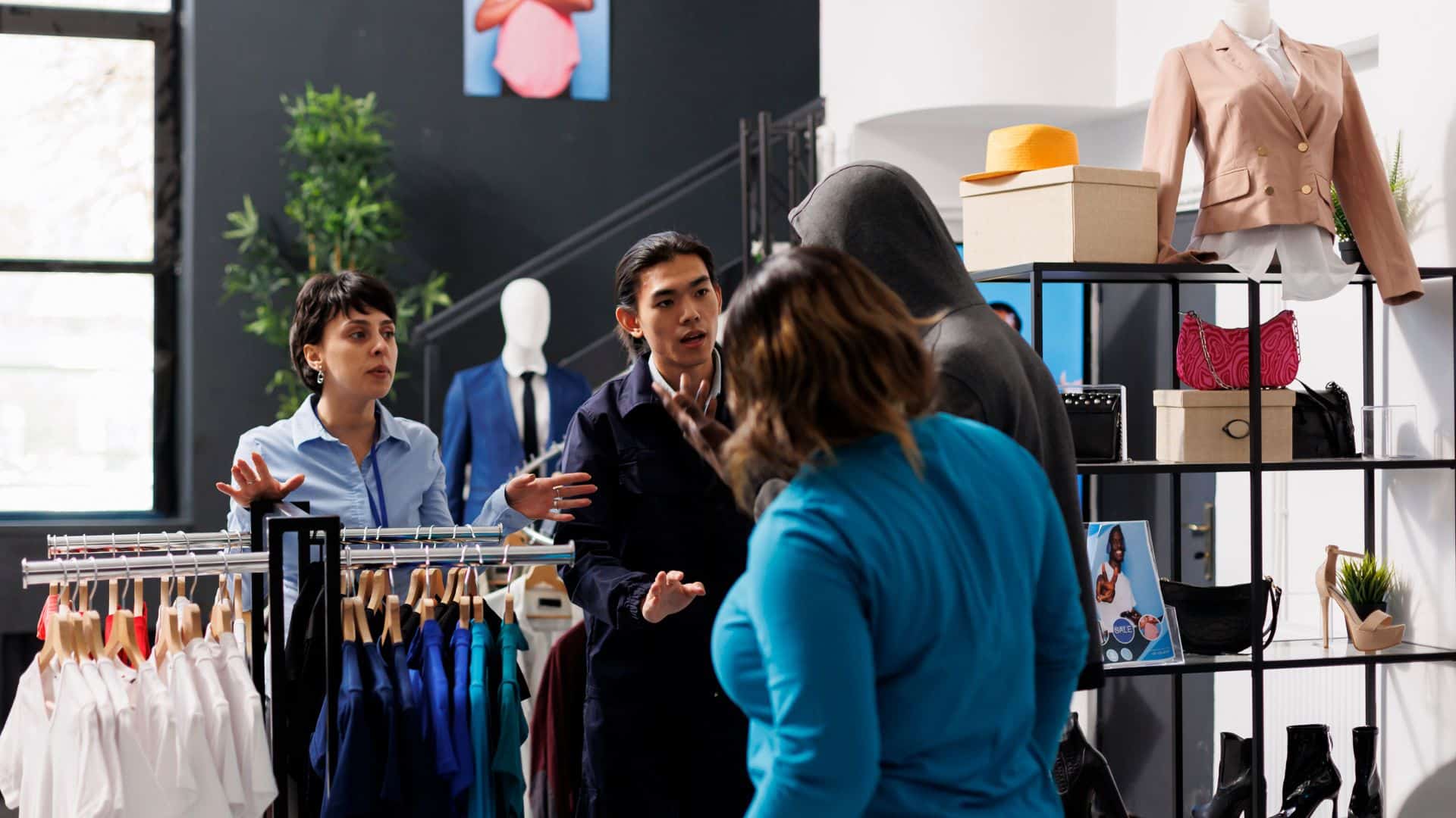 Newby Lindley Slater - accused of shoplifting in colorado springs