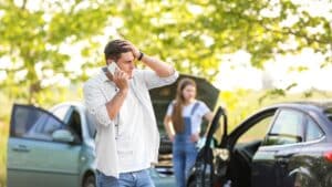 Newby - determining fault for personal injury claims