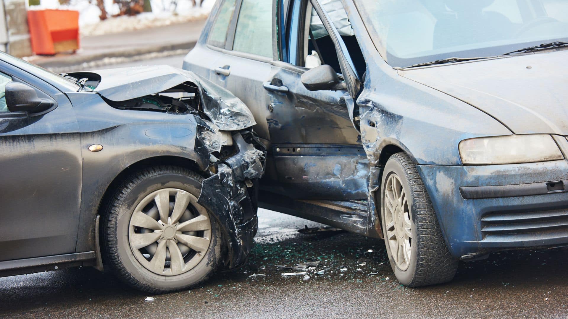 Newby - determining fault for personal injury claims