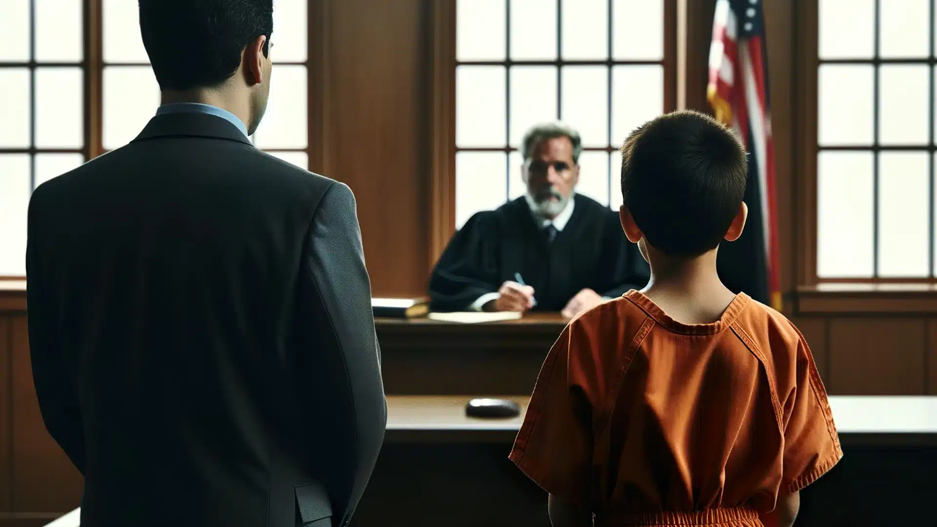 Newby - juvenile criminal defense attorney