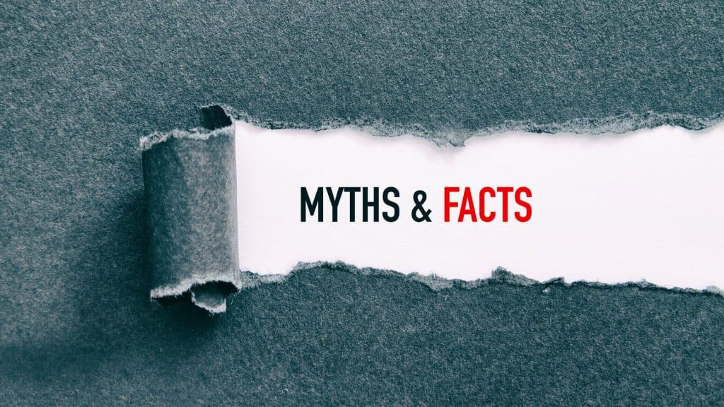 Newby - myths about personal injury