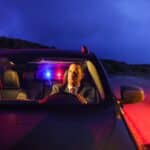 Newby - reasonable suspicion for a dui stop