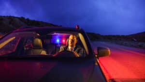 Newby - reasonable suspicion for a dui stop