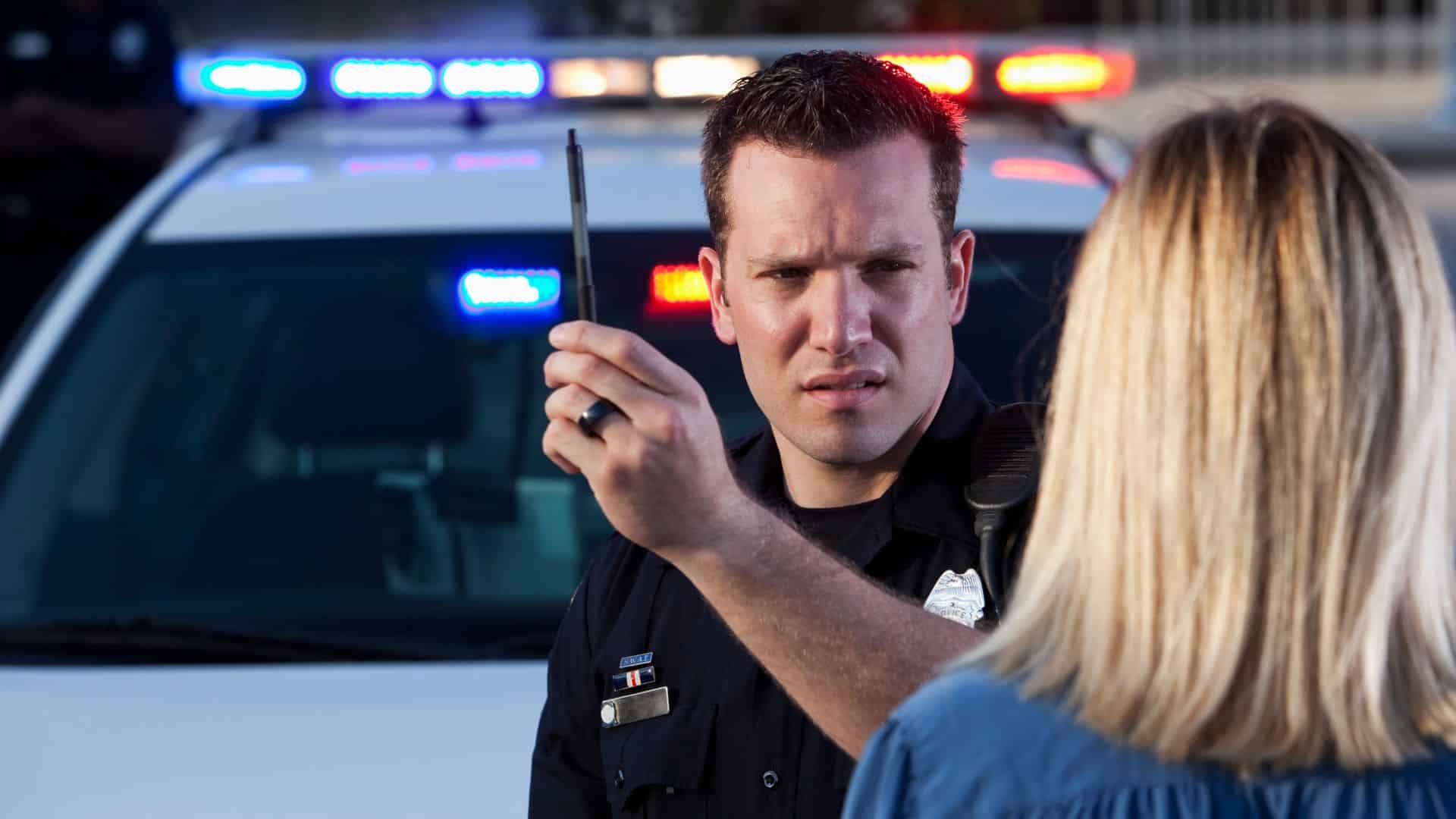 Newby - reasonable suspicion for a dui stop 
