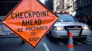 Newby Lindley Slater - know your rights at a dui checkpoint in colorado springs