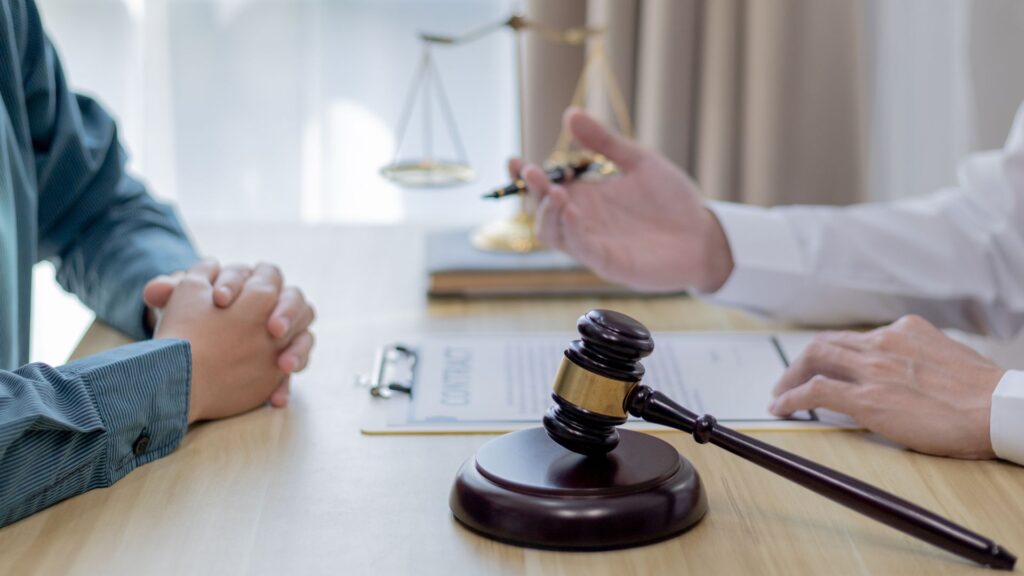 criminal defense attorney colorado springs lawyer advocate