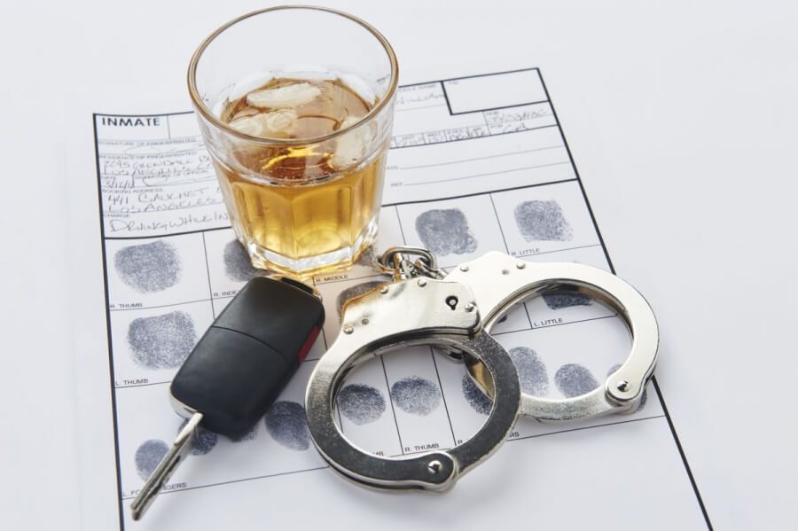 get out of a dui