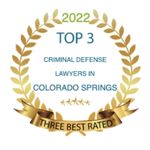 top 3 attorney criminal defense 